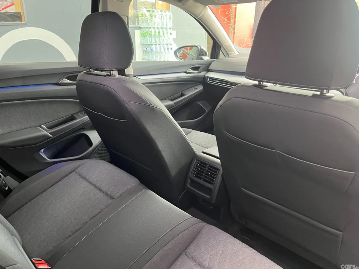 Volkswagen Golf Hatchback, Diesel, 2025, Black