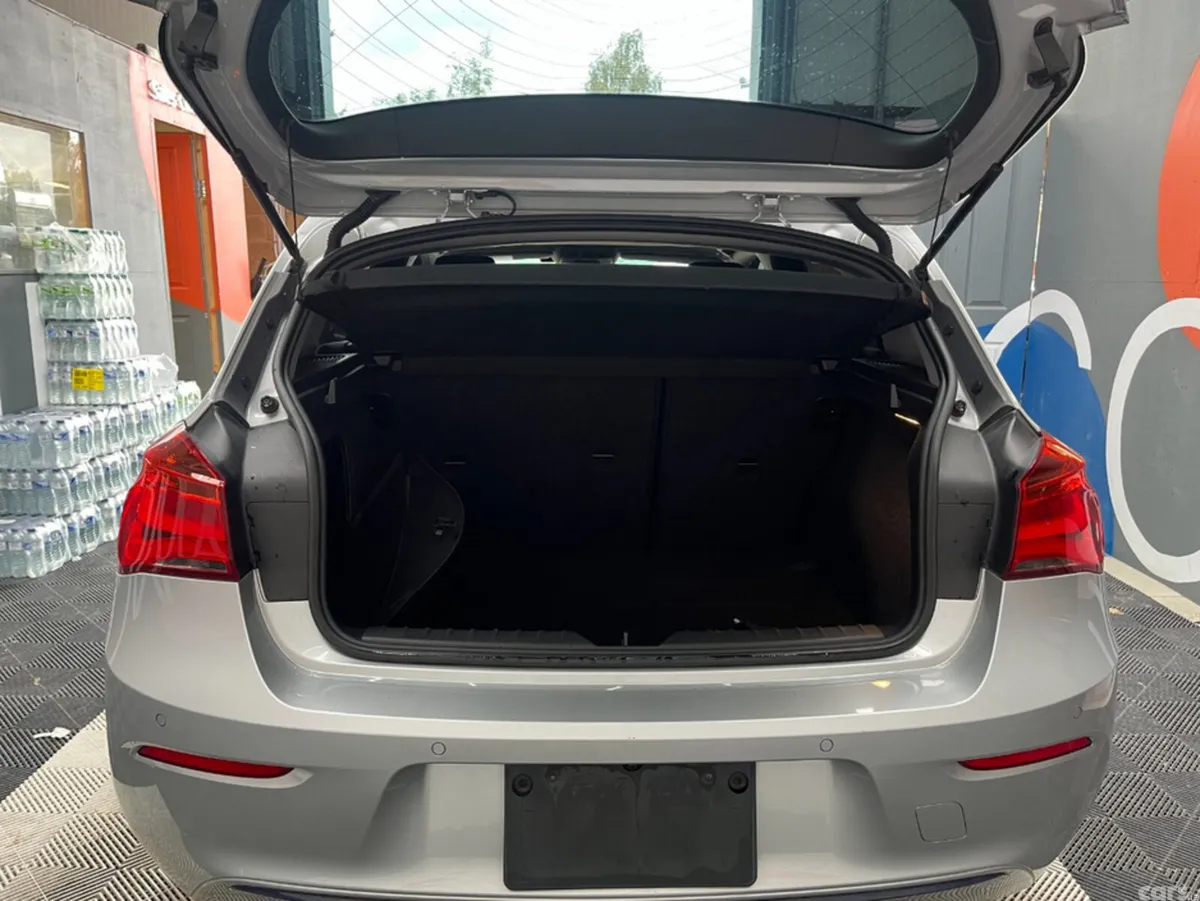 BMW 1-Series Hatchback, Diesel, 2018, Silver