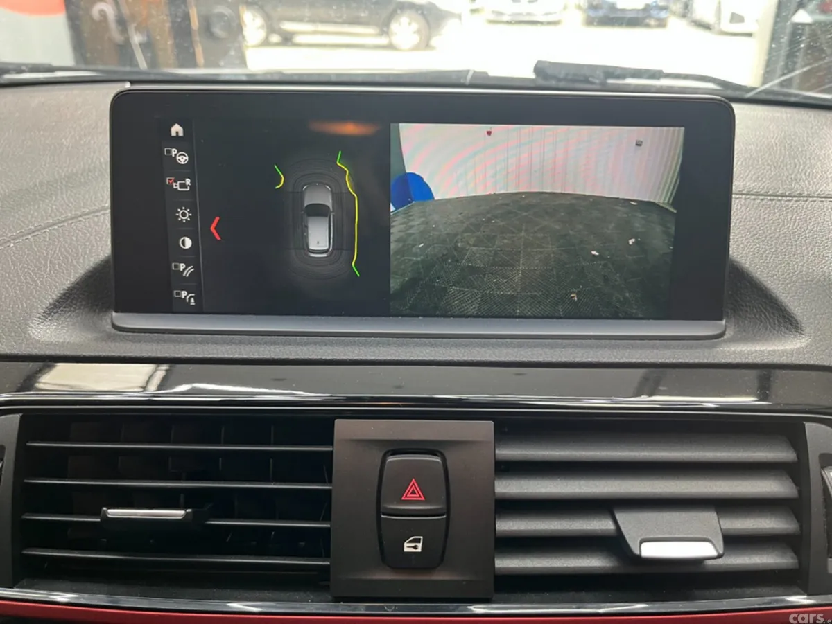 BMW 1-Series Hatchback, Diesel, 2018, Silver
