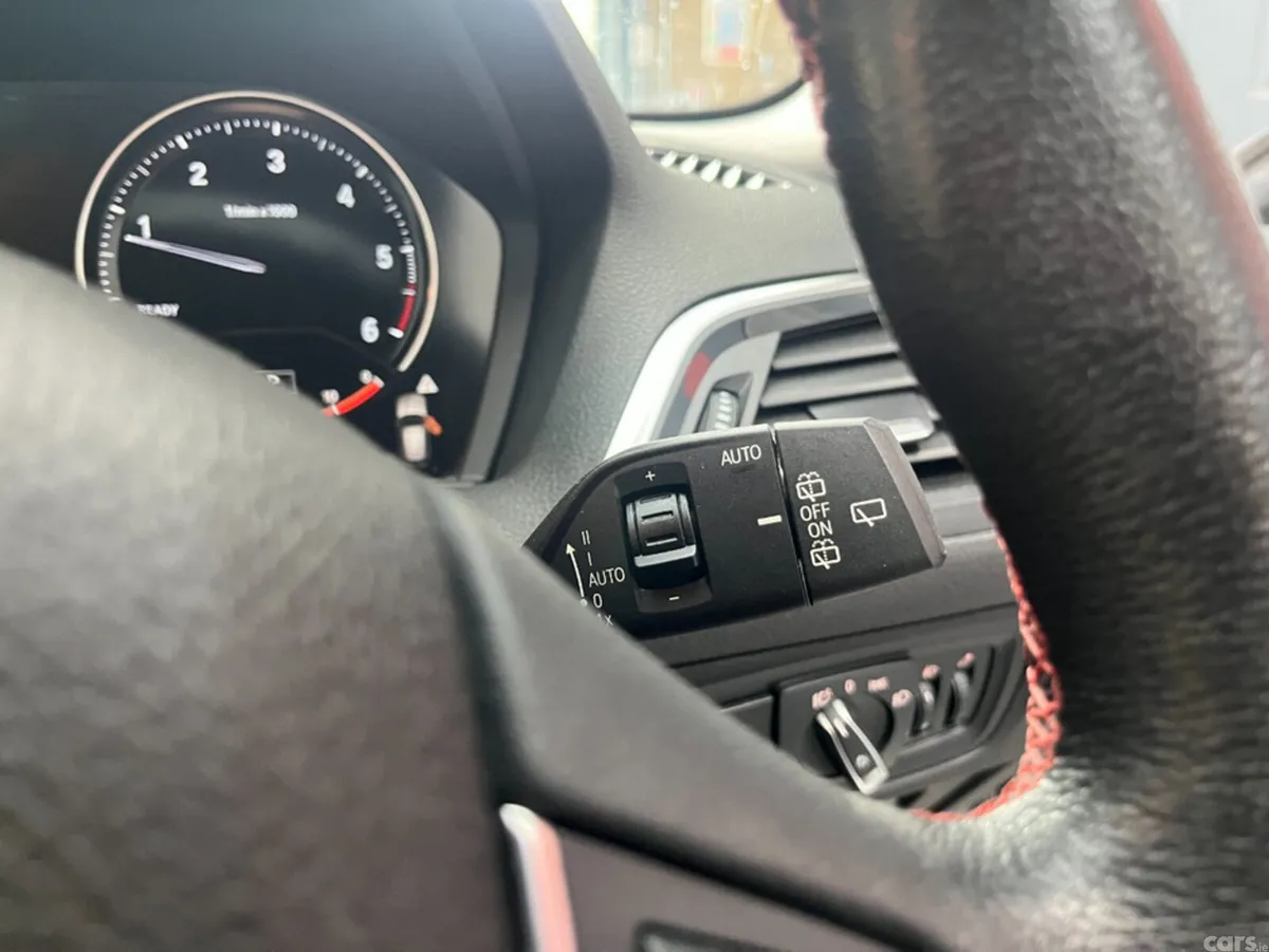 BMW 1-Series Hatchback, Diesel, 2018, Silver