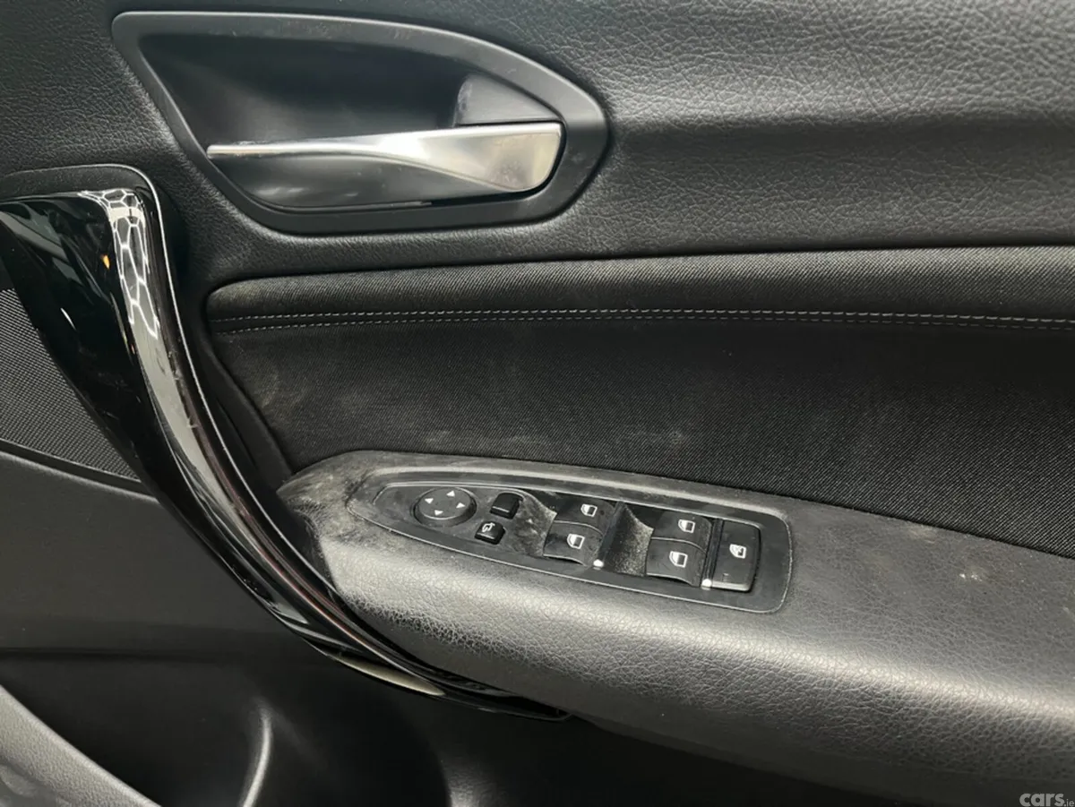 BMW 1-Series Hatchback, Diesel, 2018, Silver
