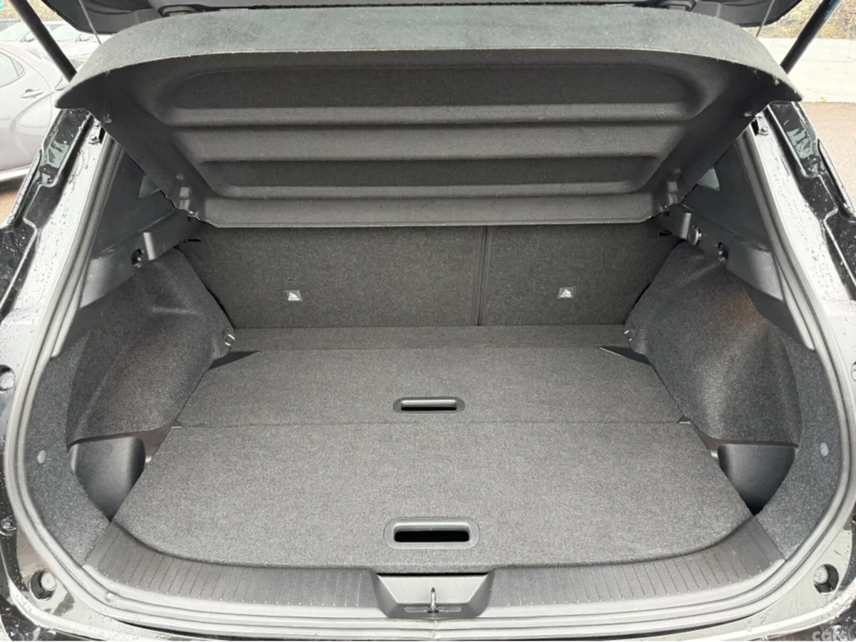 Nissan Qashqai Hatchback, Petrol, 2023, Black