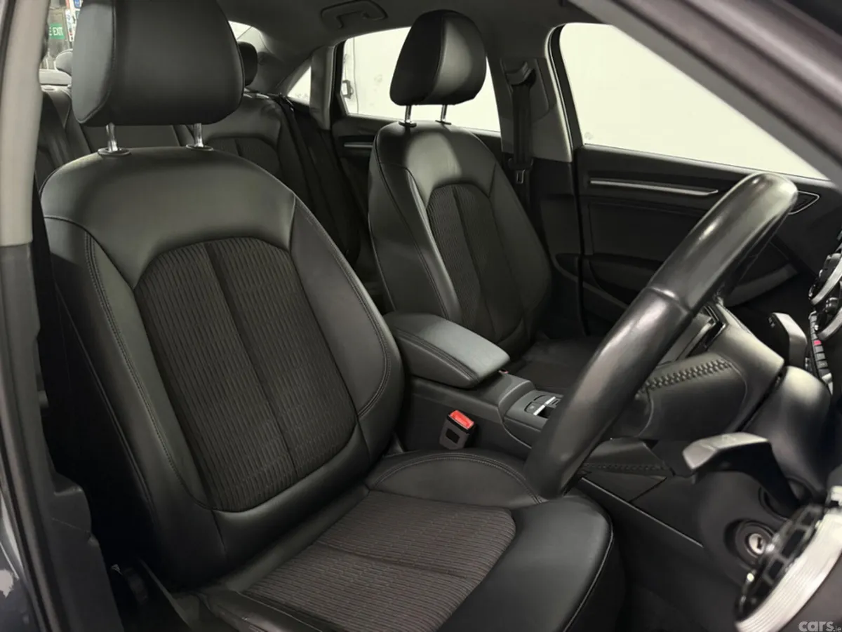 Audi A3 Saloon, Diesel, 2017, Grey
