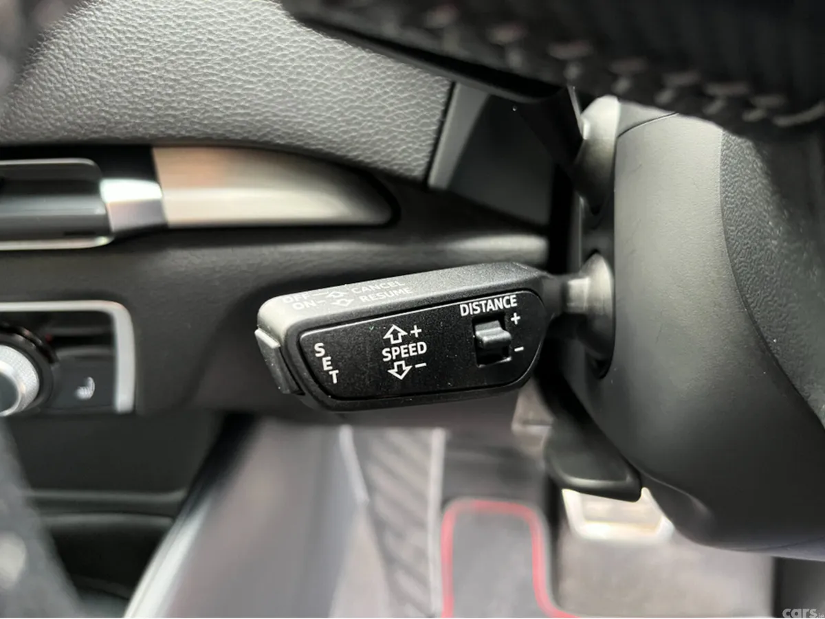 Audi A3 Hatchback, Petrol, 2019, Red