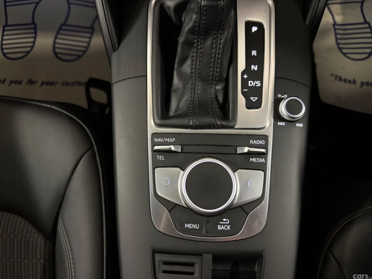 Audi A3 Saloon, Diesel, 2017, Grey