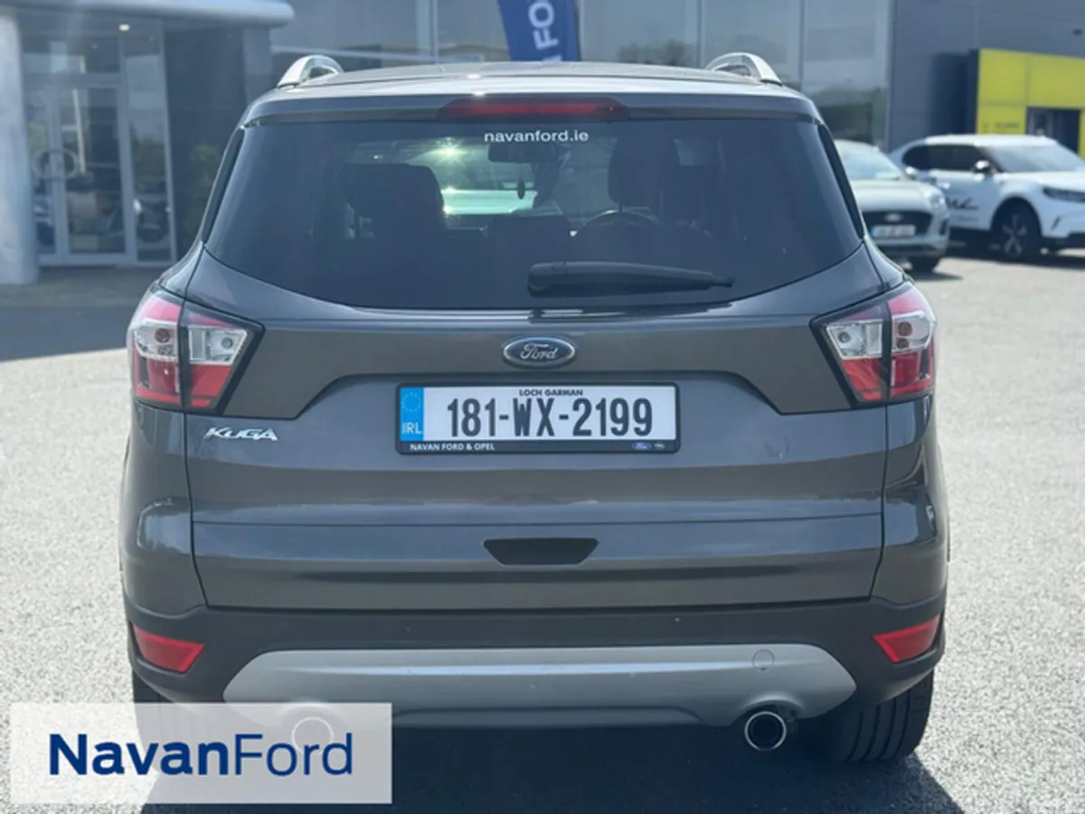 Ford Kuga SUV, Diesel, 2018, Grey