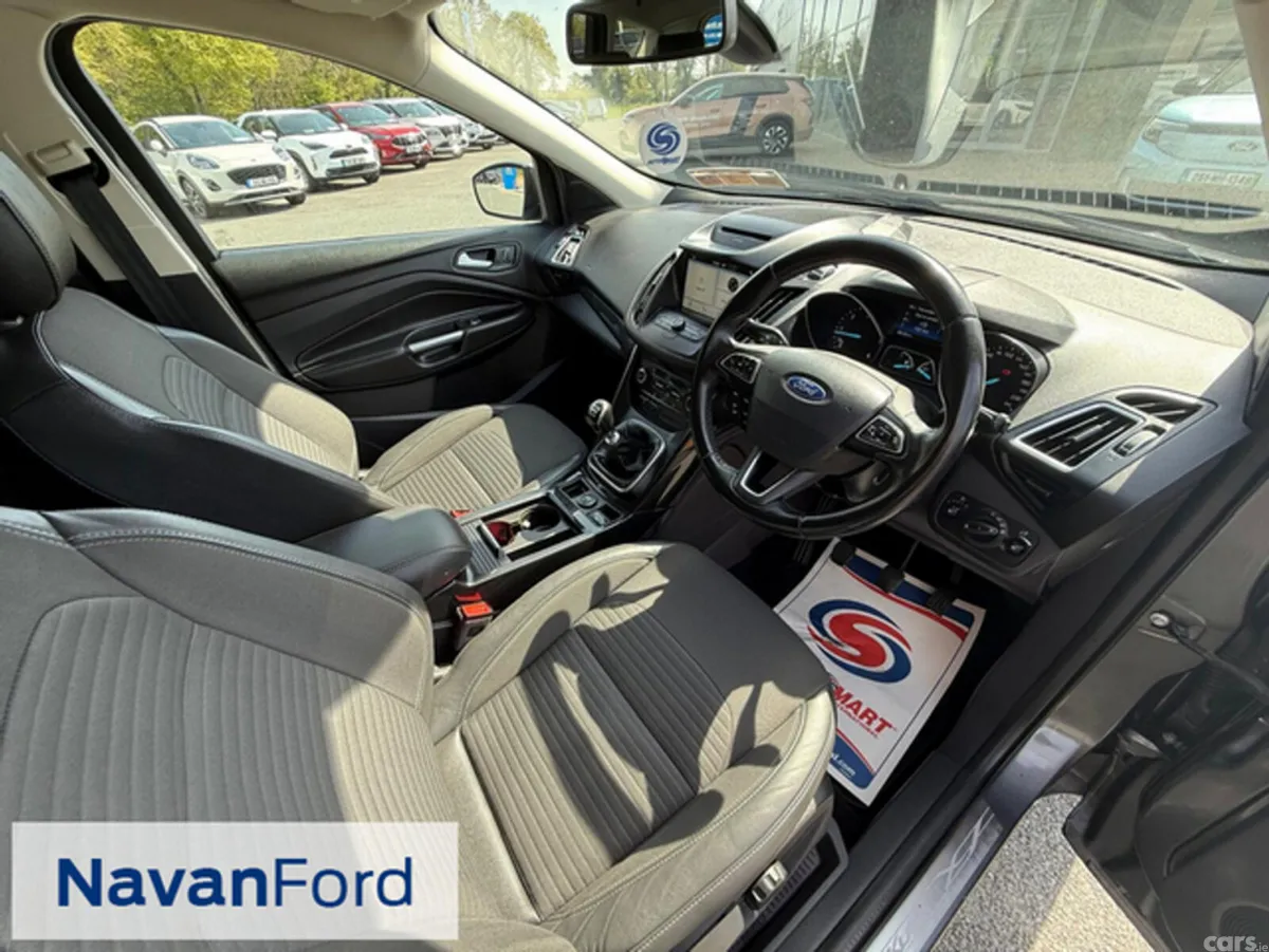 Ford Kuga SUV, Diesel, 2018, Grey