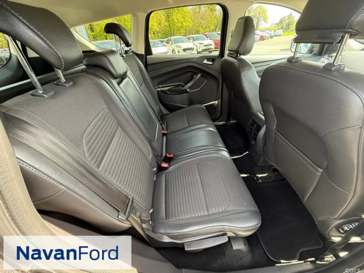 Ford Kuga SUV, Diesel, 2018, Grey