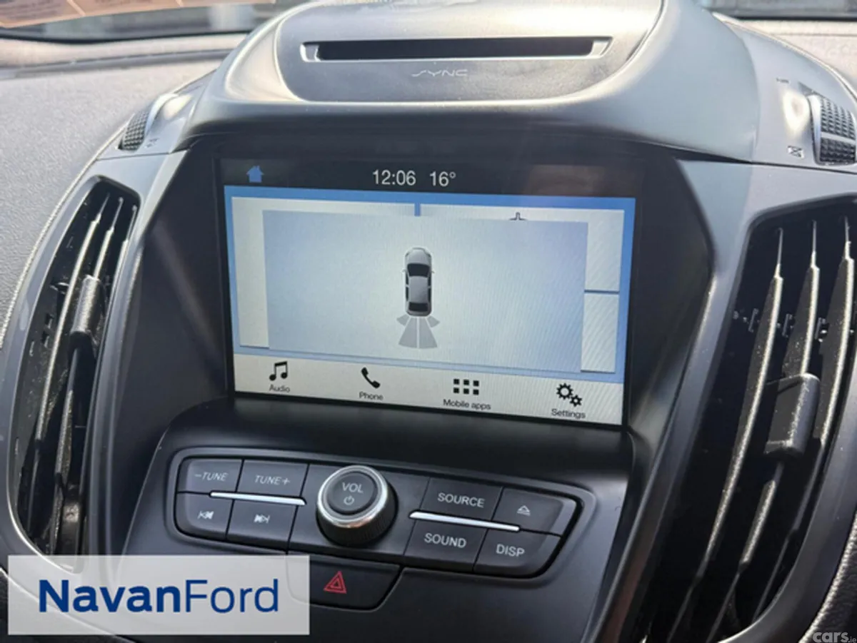 Ford Kuga SUV, Diesel, 2018, Grey