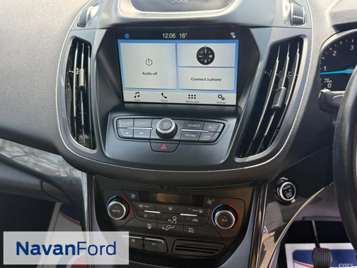 Ford Kuga SUV, Diesel, 2018, Grey