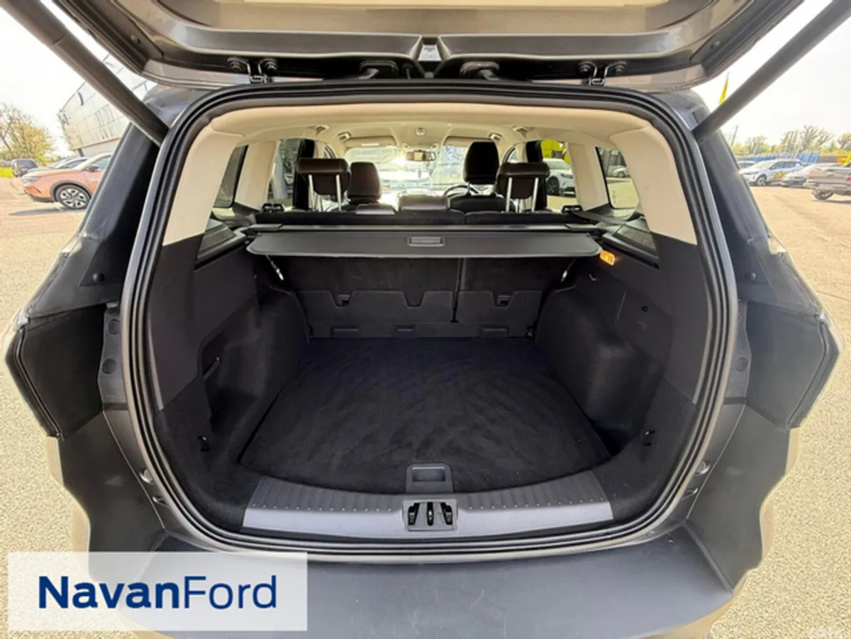 Ford Kuga SUV, Diesel, 2018, Grey