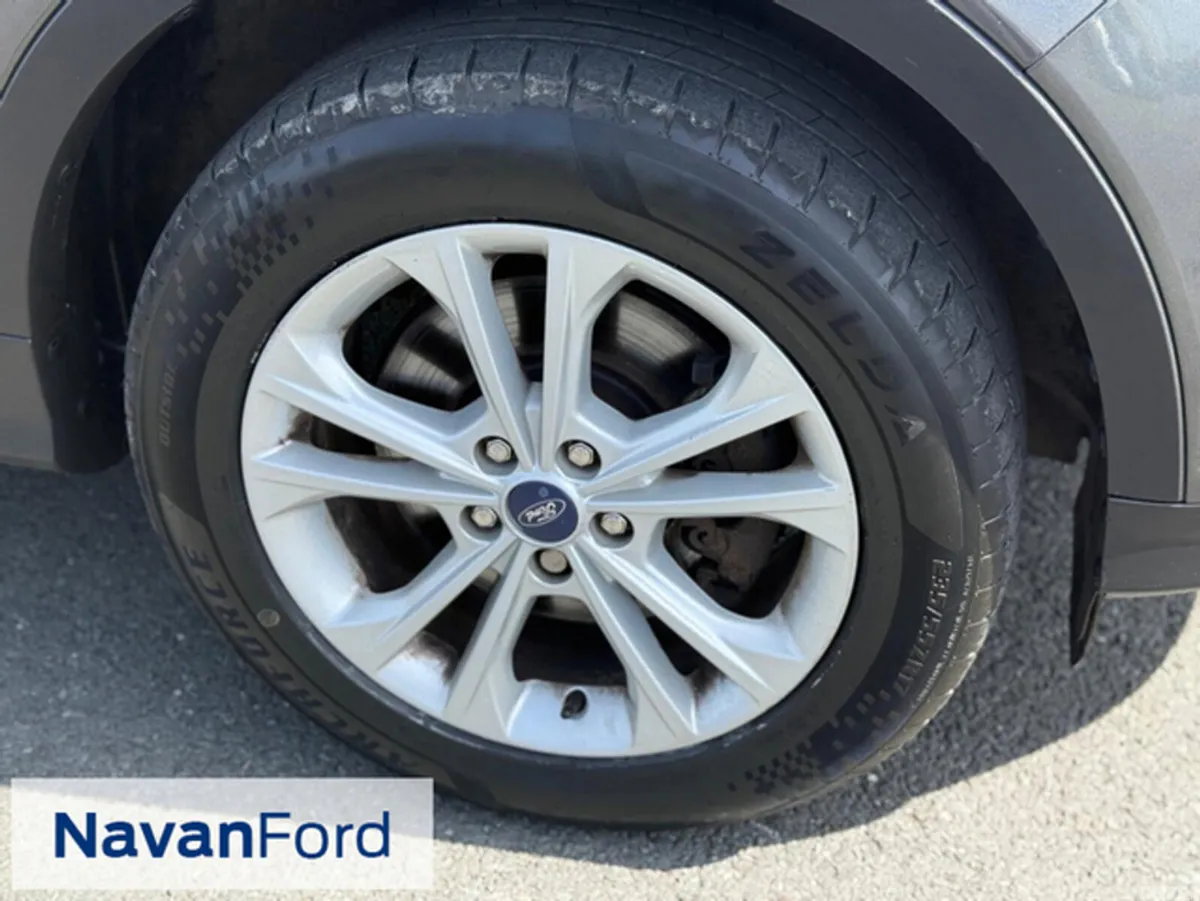 Ford Kuga SUV, Diesel, 2018, Grey