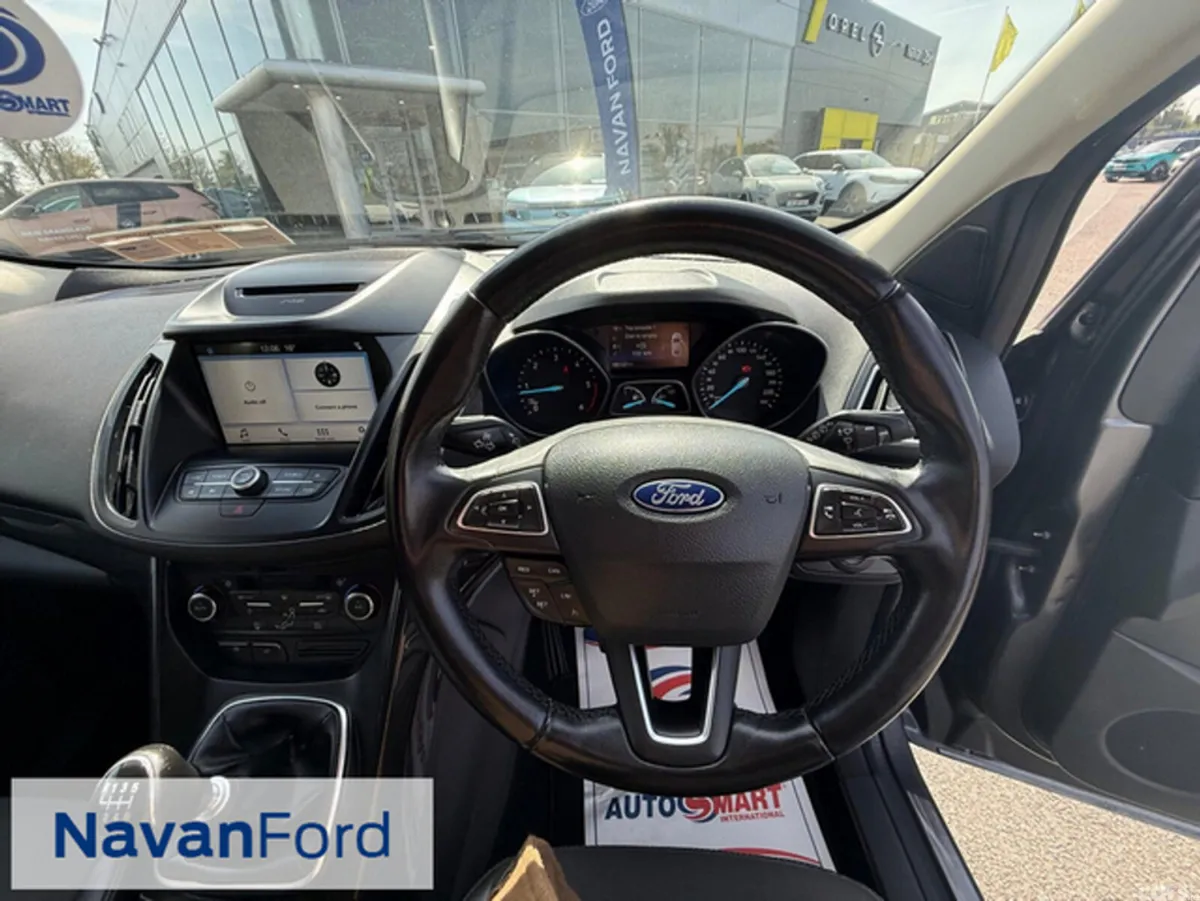 Ford Kuga SUV, Diesel, 2018, Grey