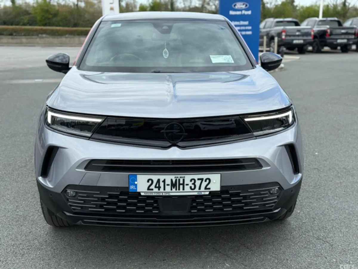 Opel Mokka SUV, Petrol, 2024, Grey