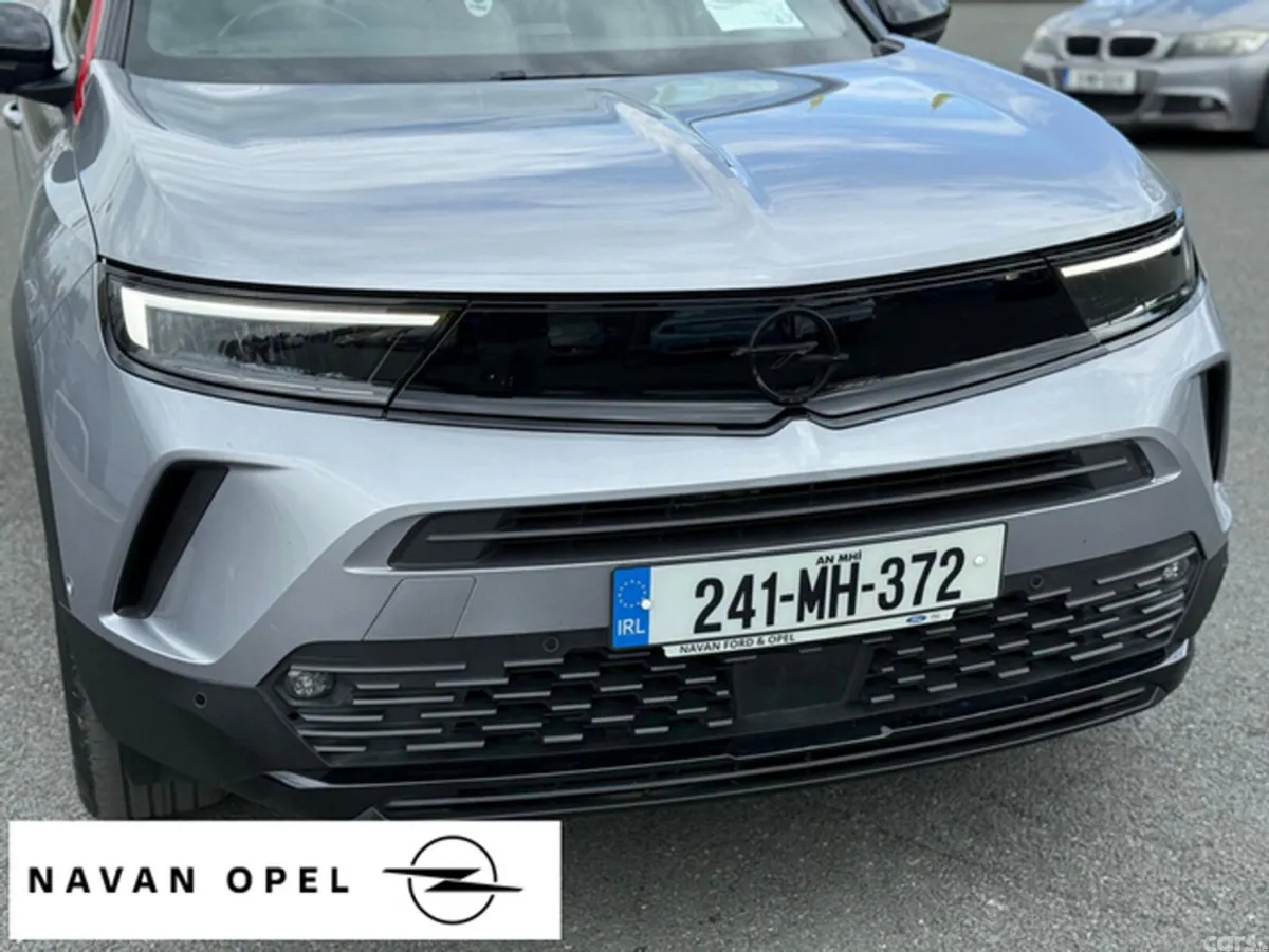 Opel Mokka SUV, Petrol, 2024, Grey