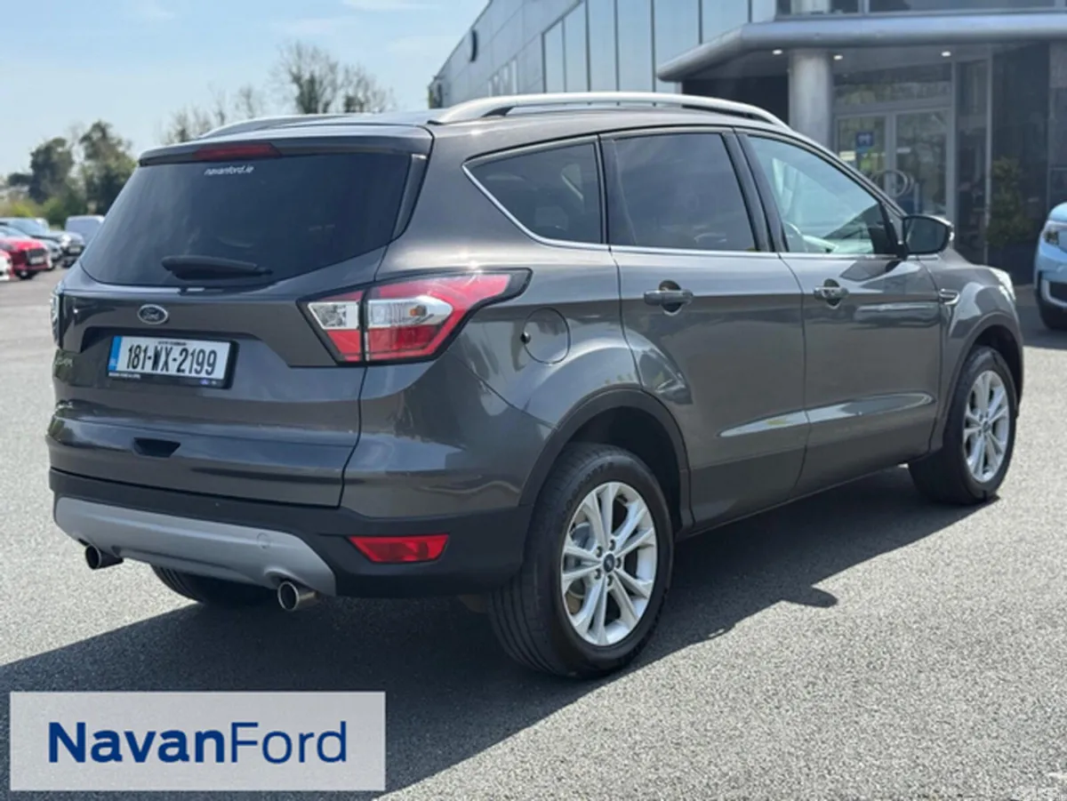 Ford Kuga SUV, Diesel, 2018, Grey