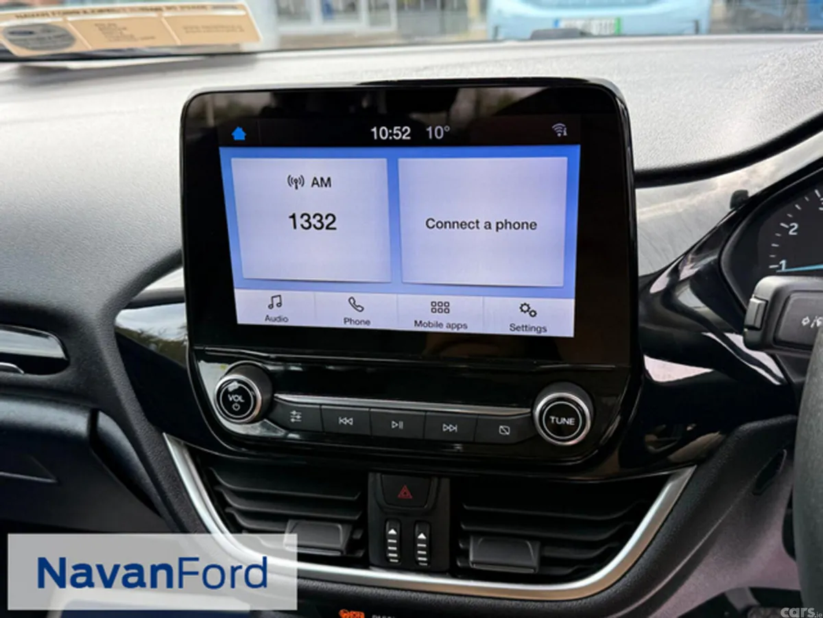 Ford Fiesta Hatchback, Petrol, 2023, Blue