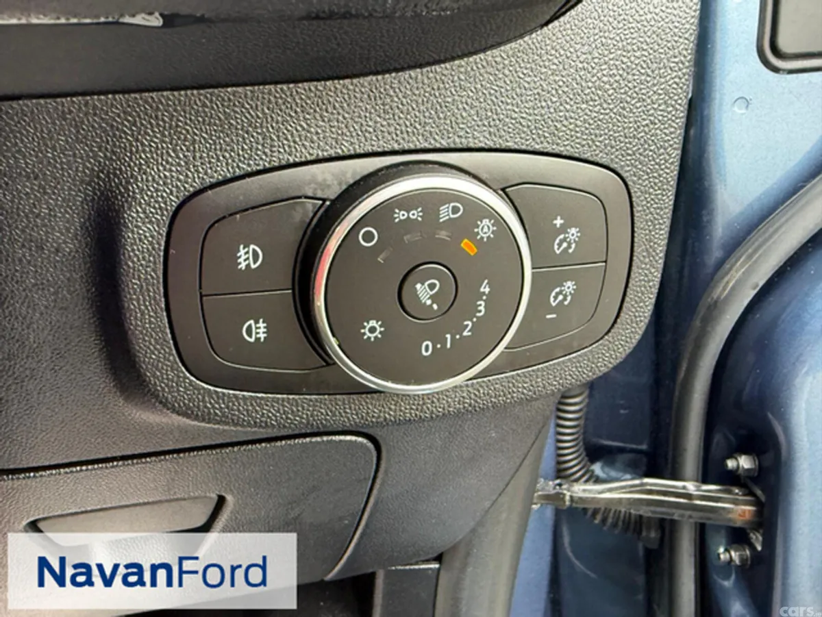 Ford Fiesta Hatchback, Petrol, 2023, Blue