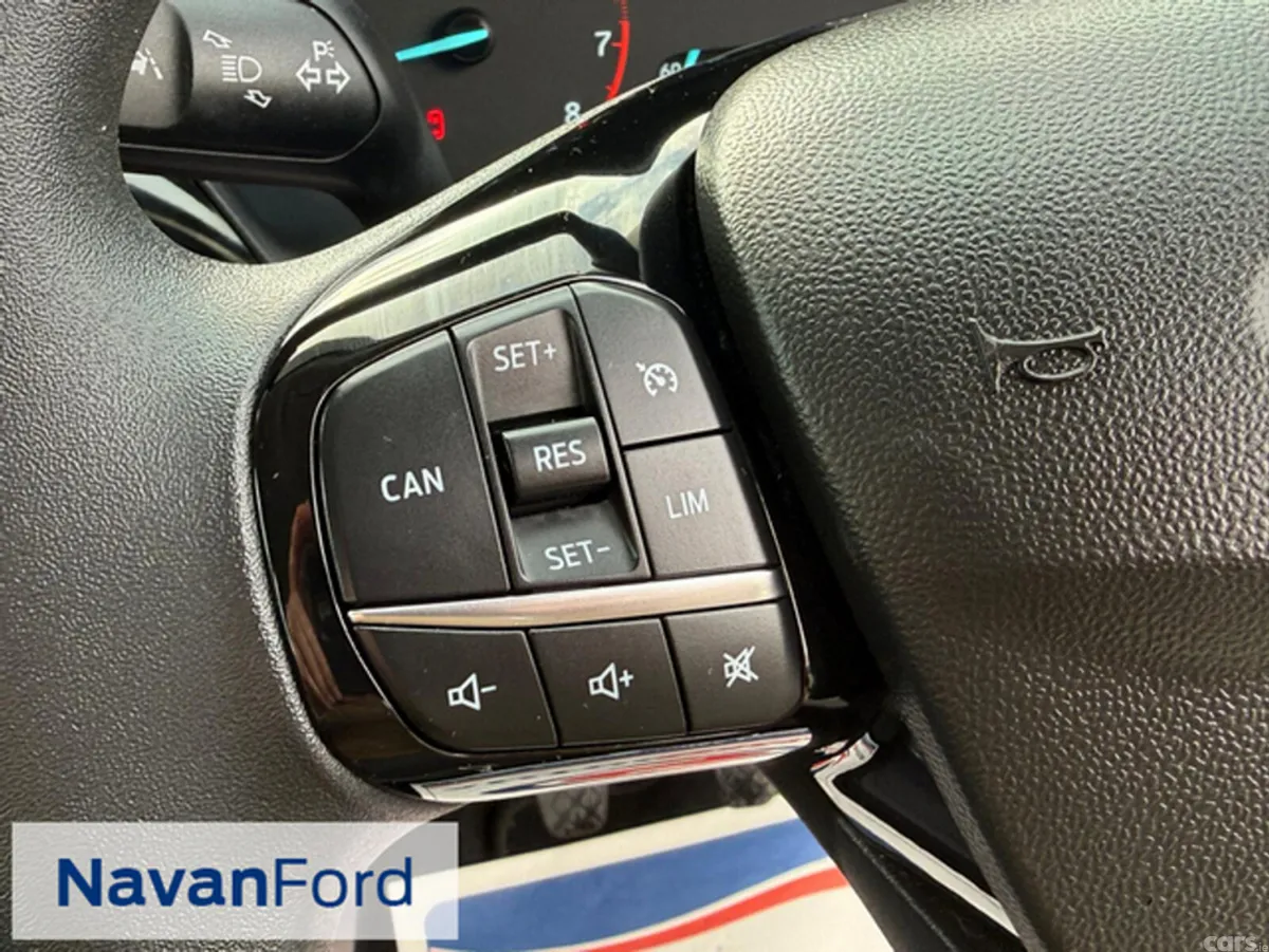 Ford Fiesta Hatchback, Petrol, 2023, Blue