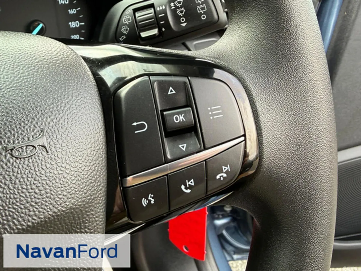 Ford Fiesta Hatchback, Petrol, 2023, Blue