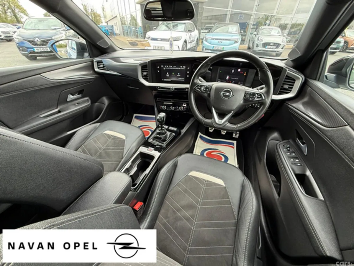 Opel Mokka SUV, Petrol, 2024, Grey