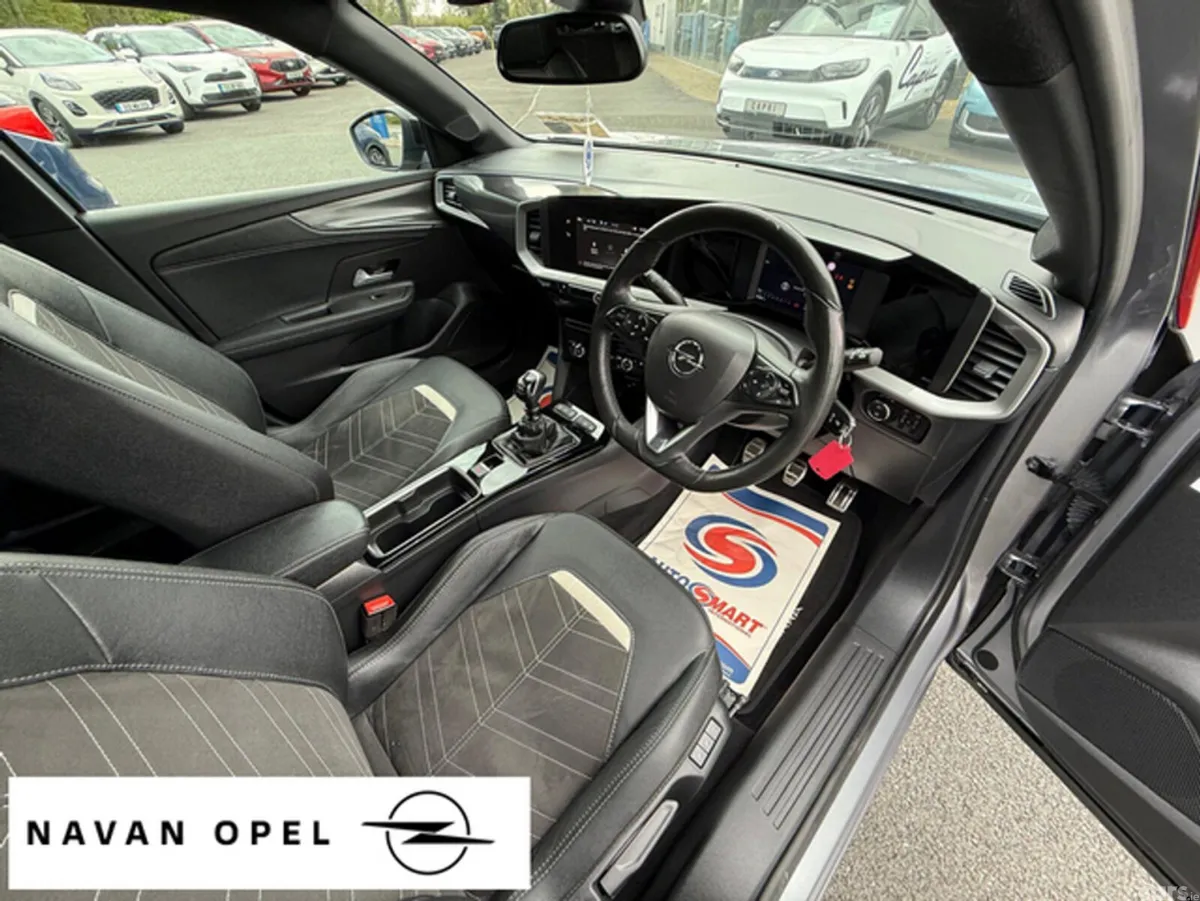 Opel Mokka SUV, Petrol, 2024, Grey