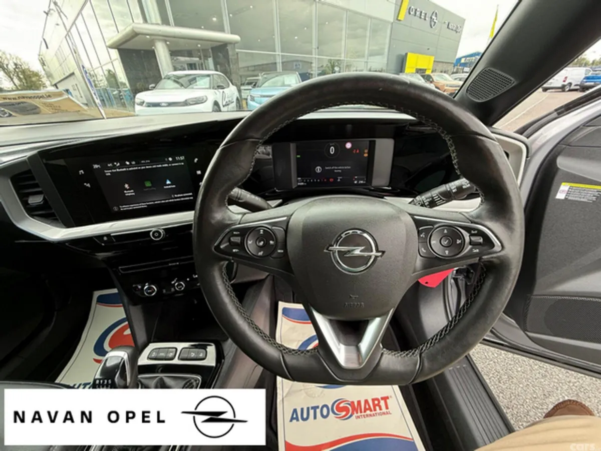 Opel Mokka SUV, Petrol, 2024, Grey