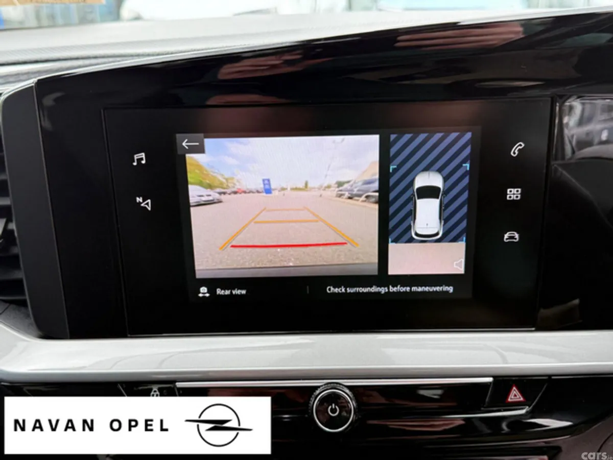Opel Mokka SUV, Petrol, 2024, Grey