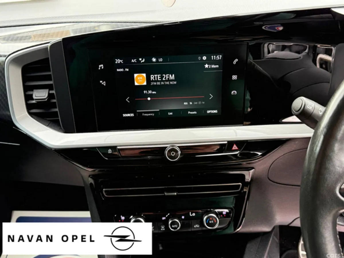 Opel Mokka SUV, Petrol, 2024, Grey