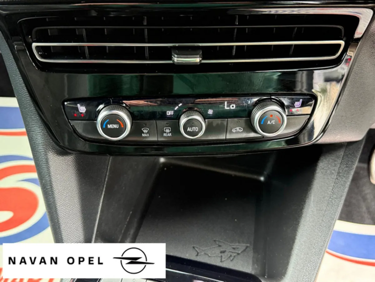 Opel Mokka SUV, Petrol, 2024, Grey