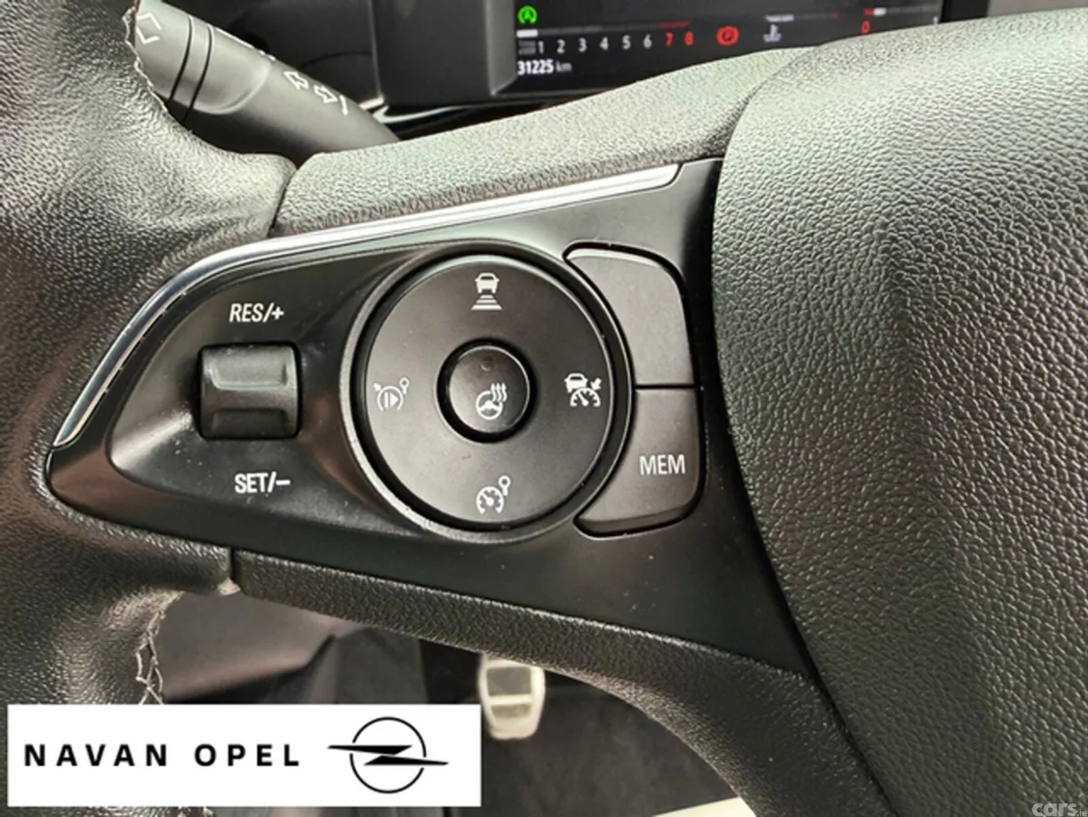 Opel Mokka SUV, Petrol, 2024, Grey