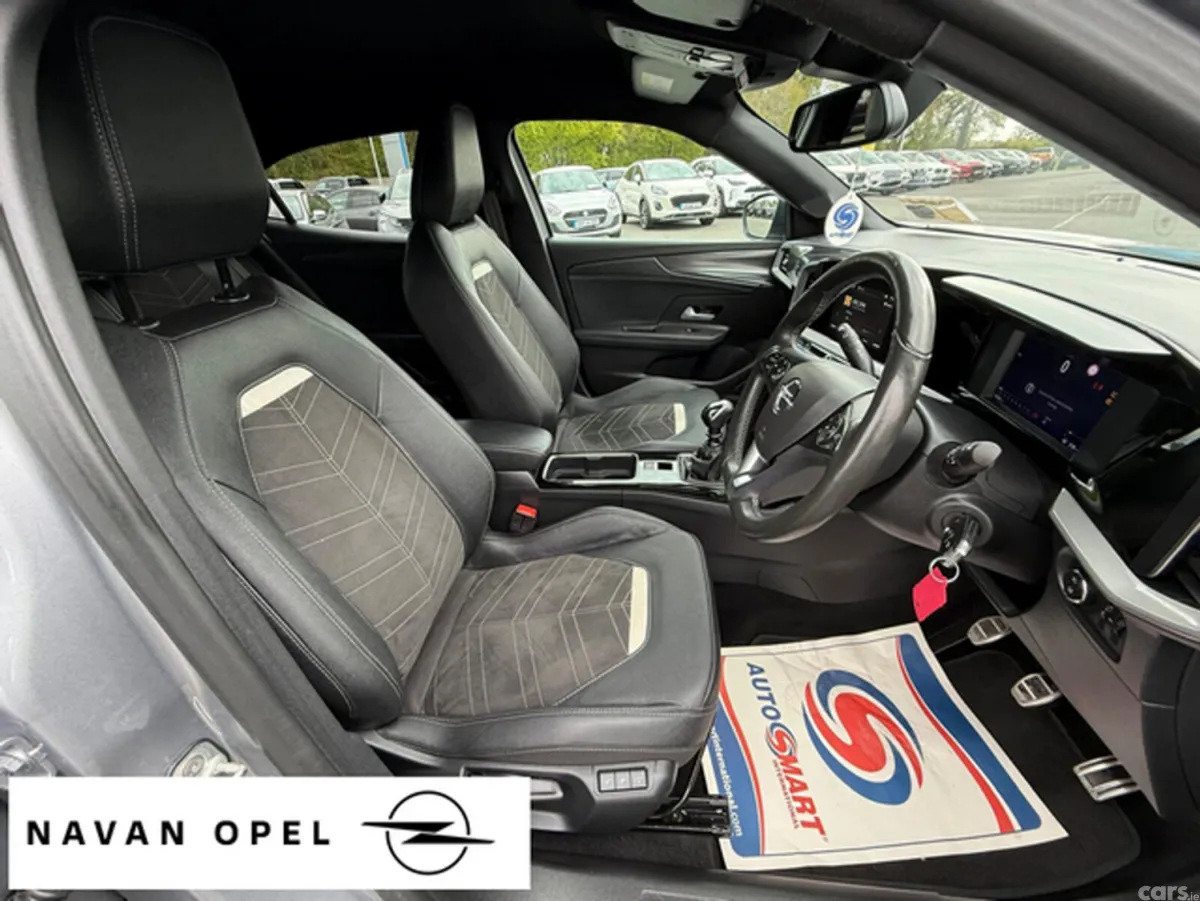 Opel Mokka SUV, Petrol, 2024, Grey