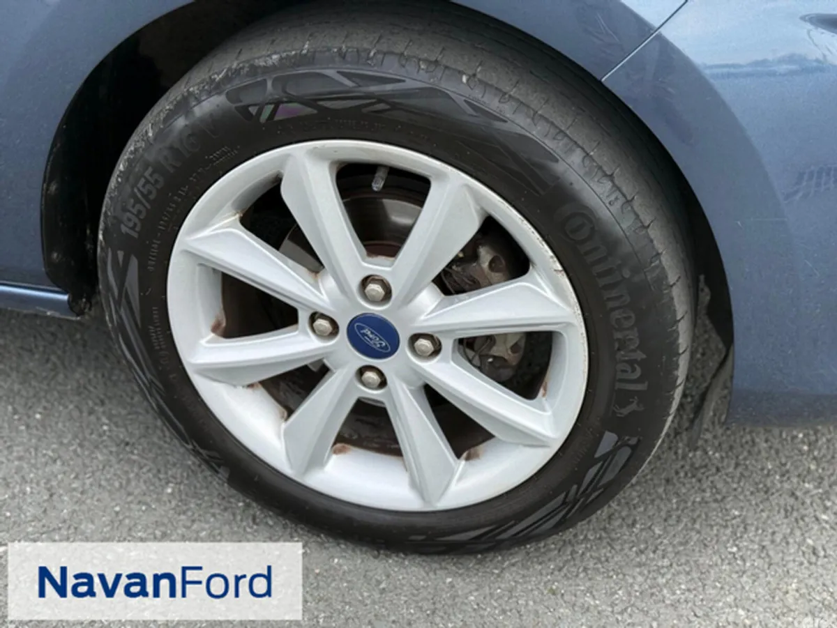 Ford Fiesta Hatchback, Petrol, 2023, Blue