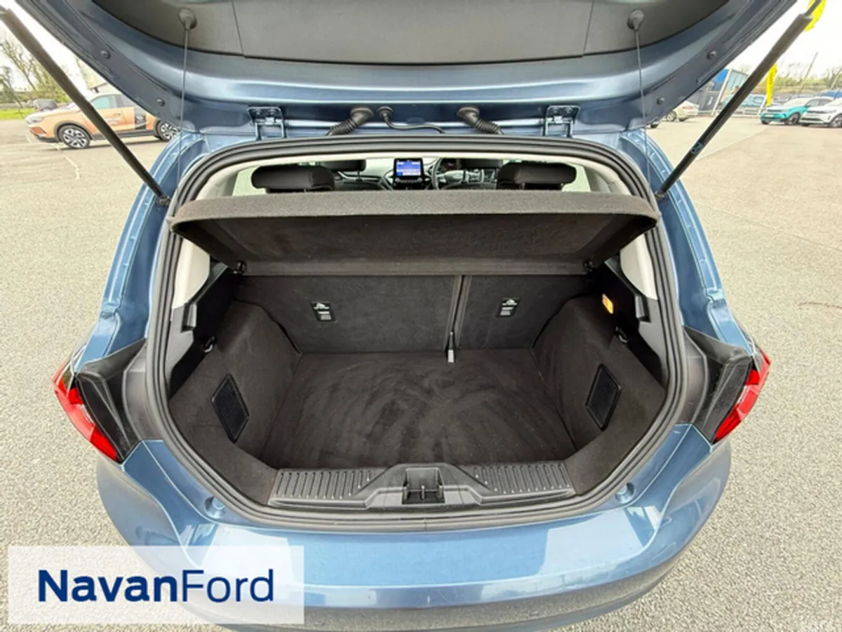 Ford Fiesta Hatchback, Petrol, 2023, Blue