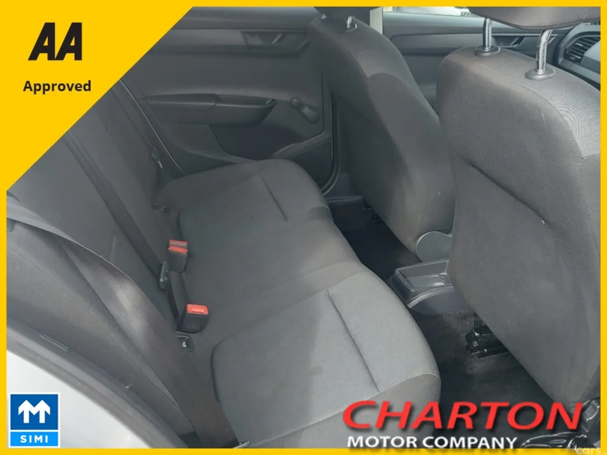Skoda Fabia Hatchback, Petrol, 2016, Silver