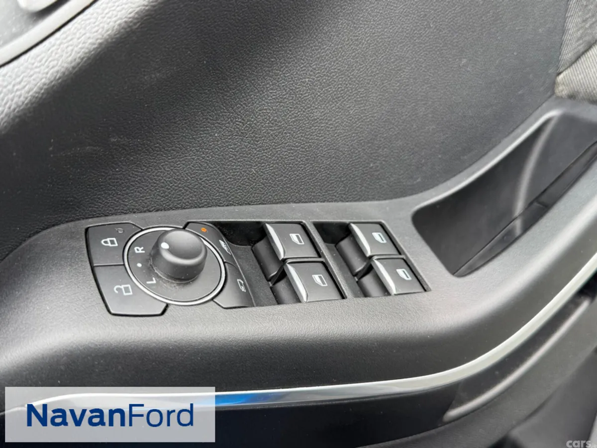 Ford Puma SUV, Petrol Hybrid, 2021, Blue