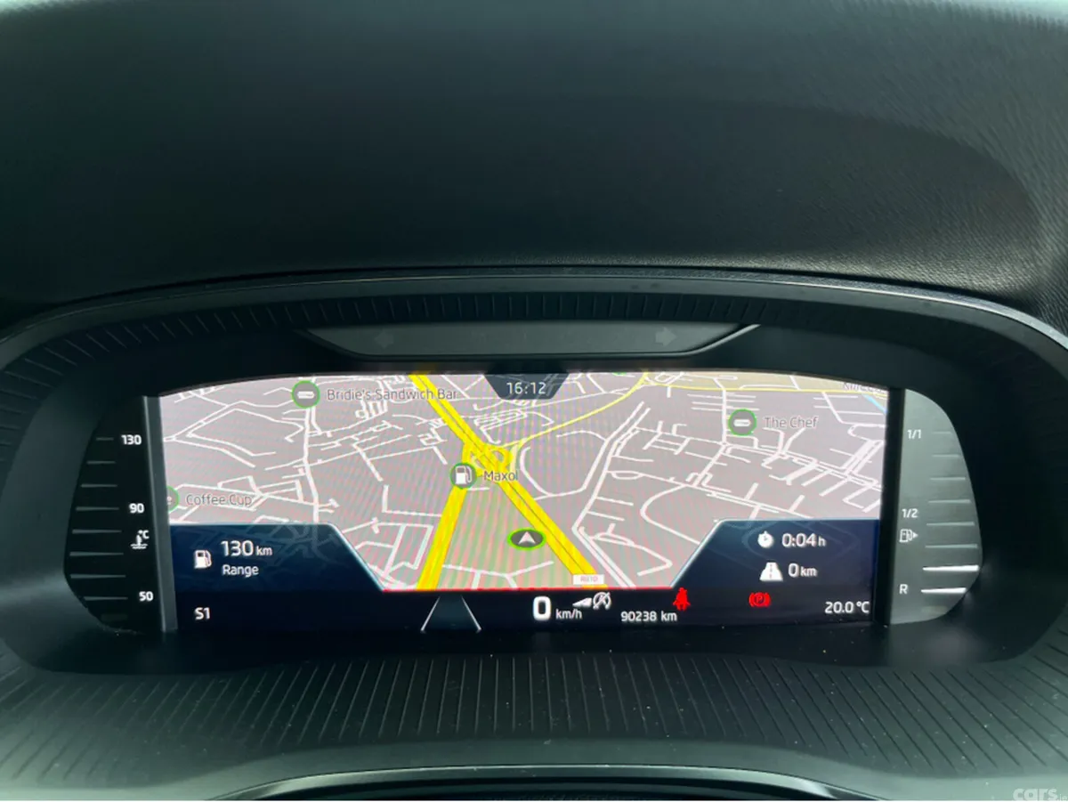 Skoda Octavia Saloon, Diesel, 2022, Blue