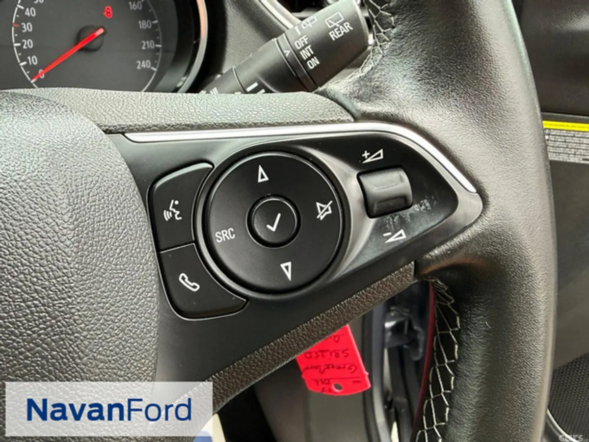 Opel Grandland X SUV, Diesel, 2021, Grey