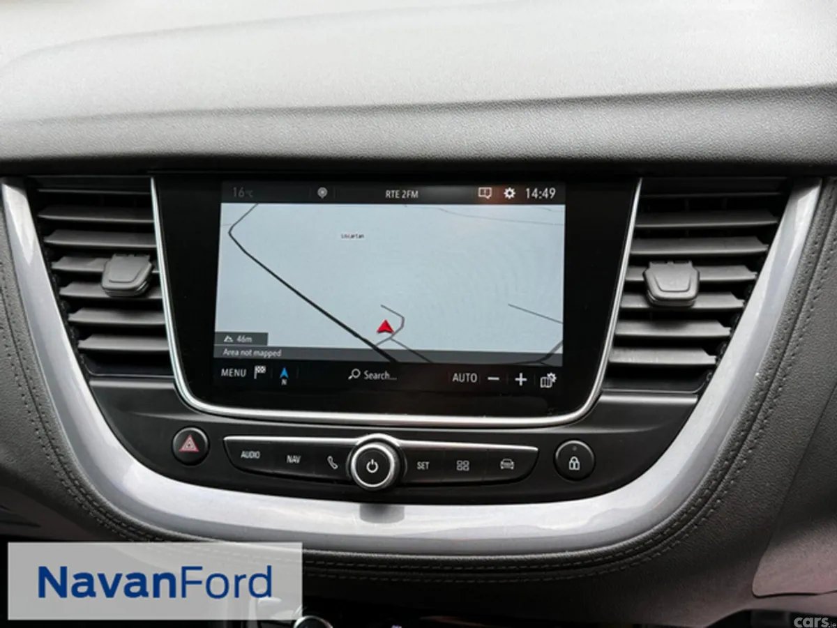 Opel Grandland X SUV, Diesel, 2021, Grey