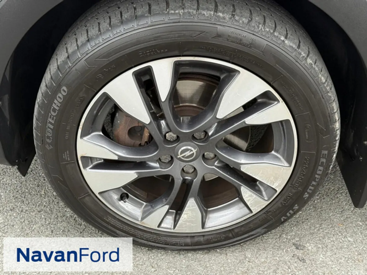 Opel Grandland X SUV, Diesel, 2021, Grey