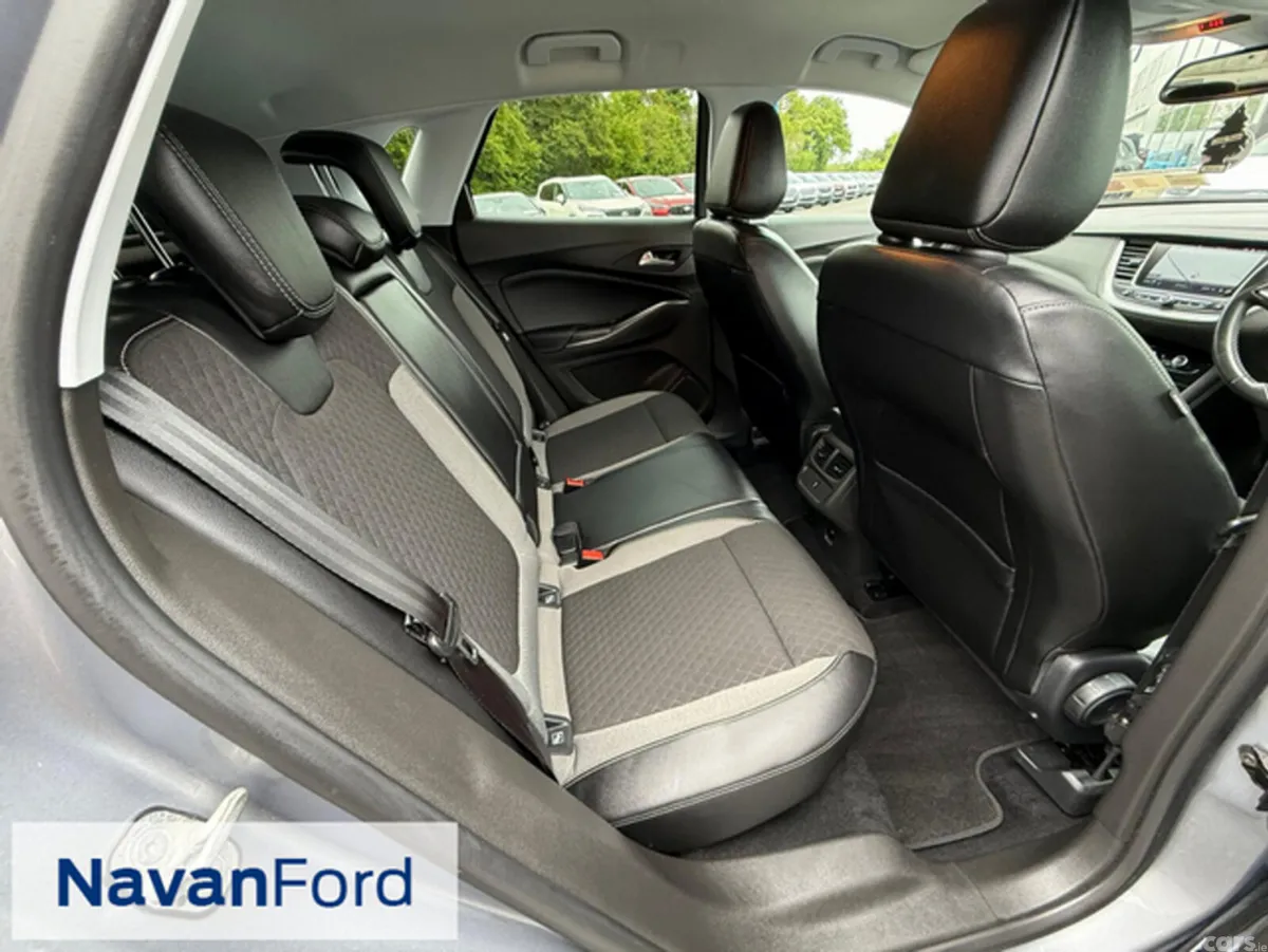 Opel Grandland X SUV, Diesel, 2021, Grey