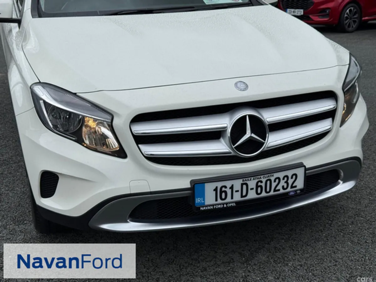 Mercedes-Benz GLA SUV, Diesel, 2016, White