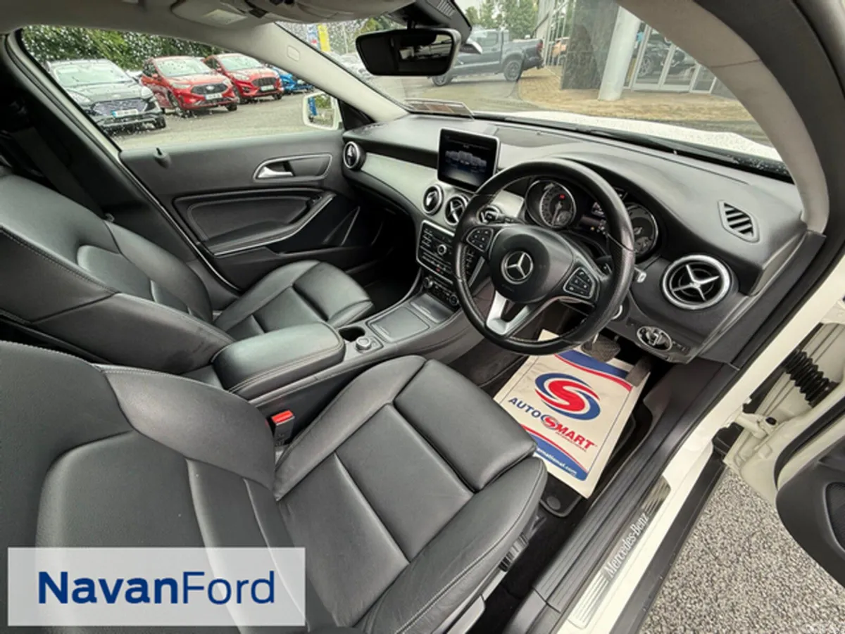 Mercedes-Benz GLA SUV, Diesel, 2016, White