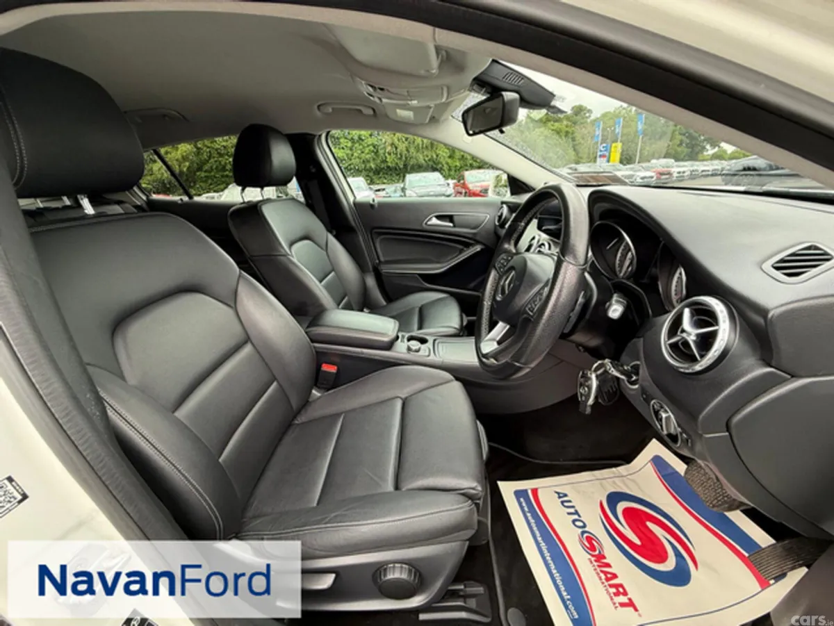 Mercedes-Benz GLA SUV, Diesel, 2016, White