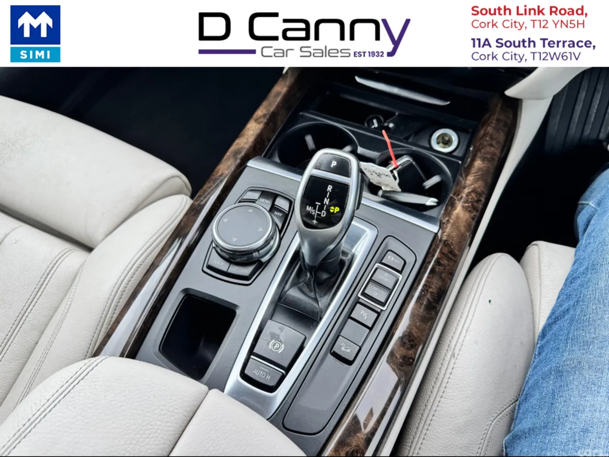 BMW X5 SUV, Diesel, 2015, Black