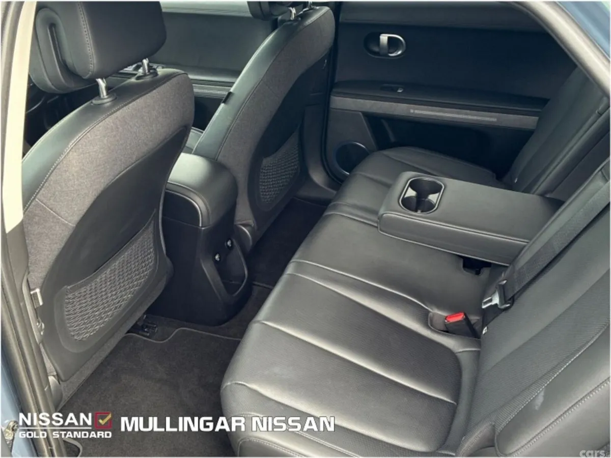 Hyundai IONIQ 5 MPV, Electric, 2023, Green