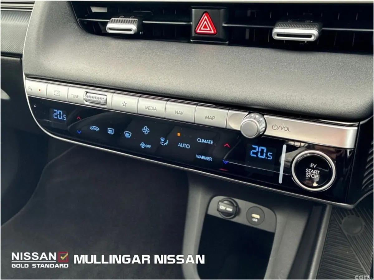 Hyundai IONIQ 5 MPV, Electric, 2023, Green