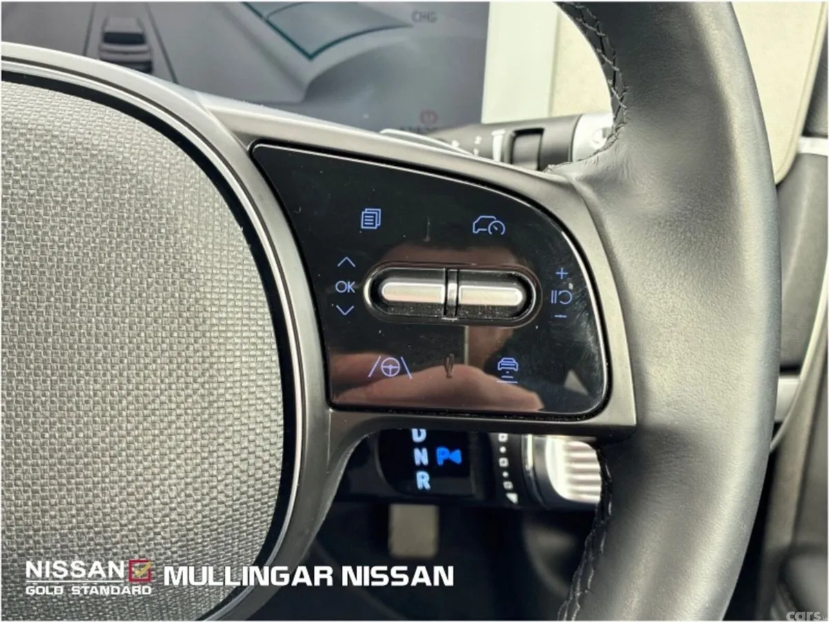 Hyundai IONIQ 5 MPV, Electric, 2023, Green