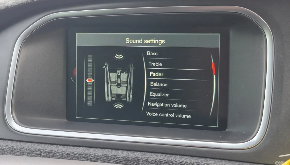 Volvo V40 Hatchback, Petrol, 2015, White