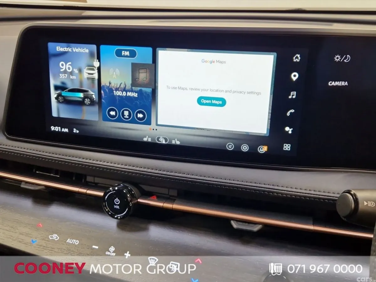 Nissan Ariya Hatchback, Electric, 2026, Black